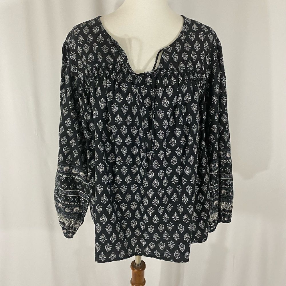 NWT Old Navy Boho Style Top